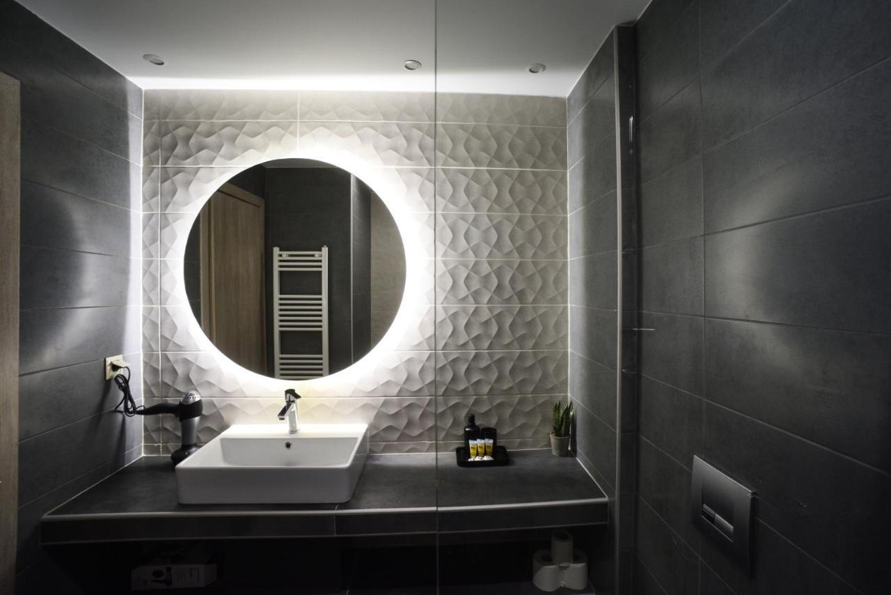 Porto Boutique #A Apartment Thessaloniki Exterior photo